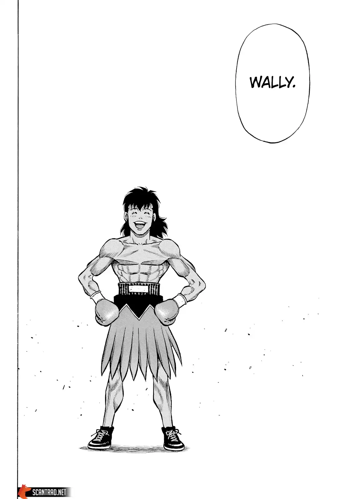 Hajime no Ippo 1358 page 6