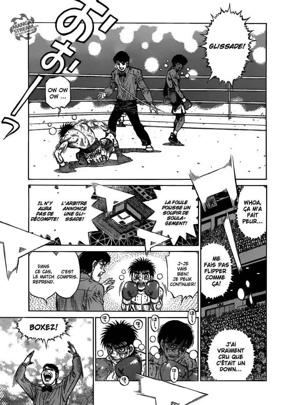 Hajime no Ippo 1192 page 6
