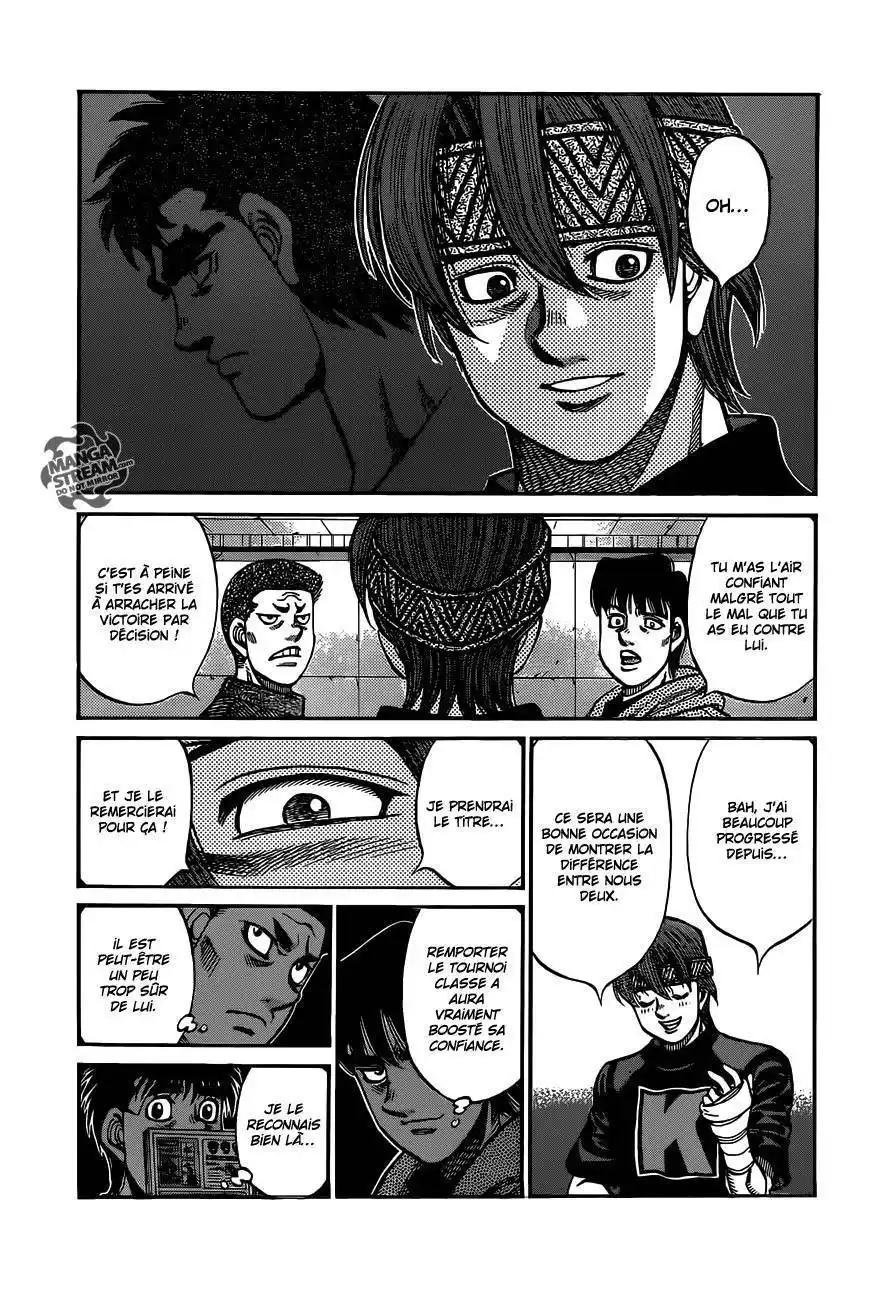 Hajime no Ippo 1012 page 12