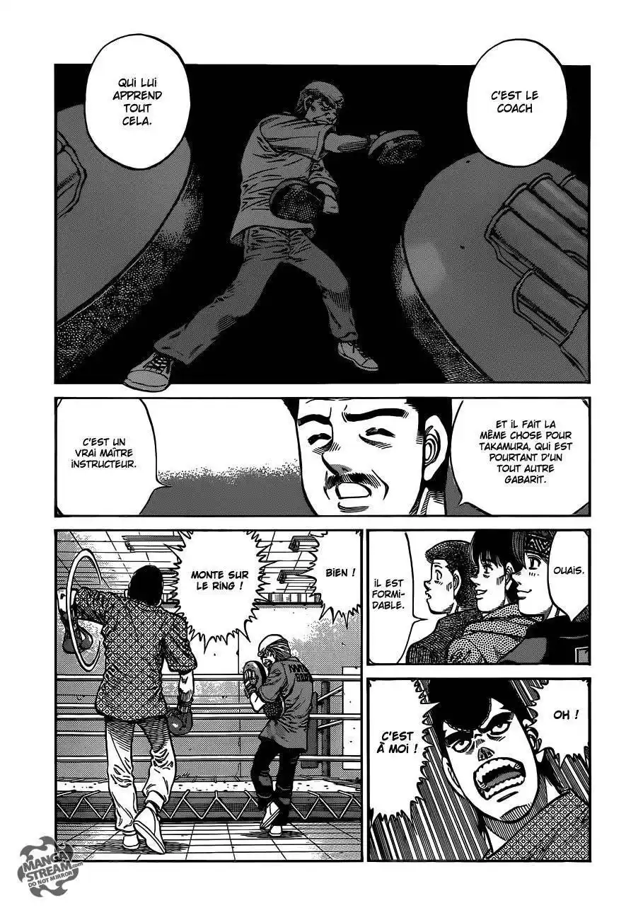 Hajime no Ippo 1012 page 8