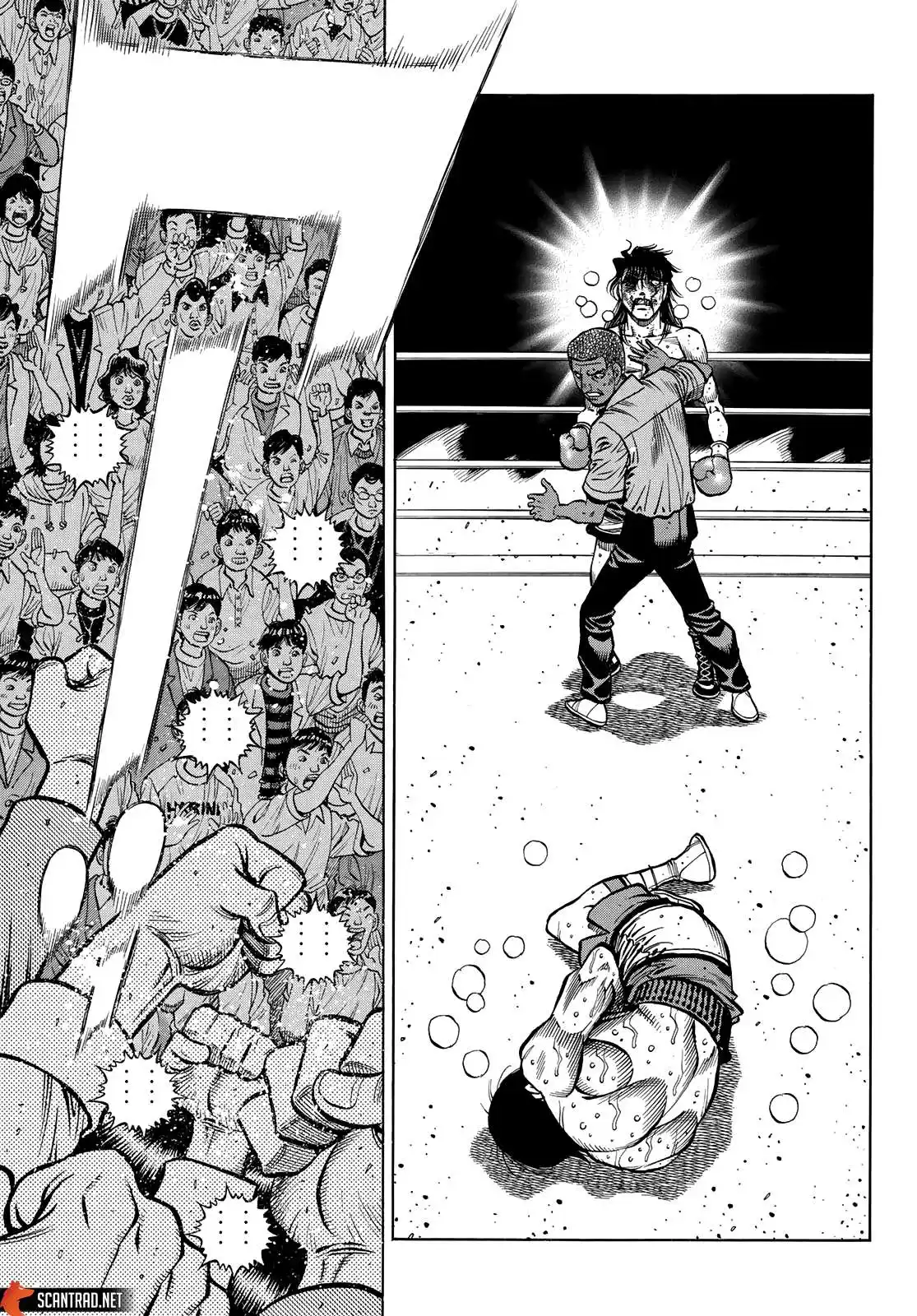 Hajime no Ippo 1374 page 5