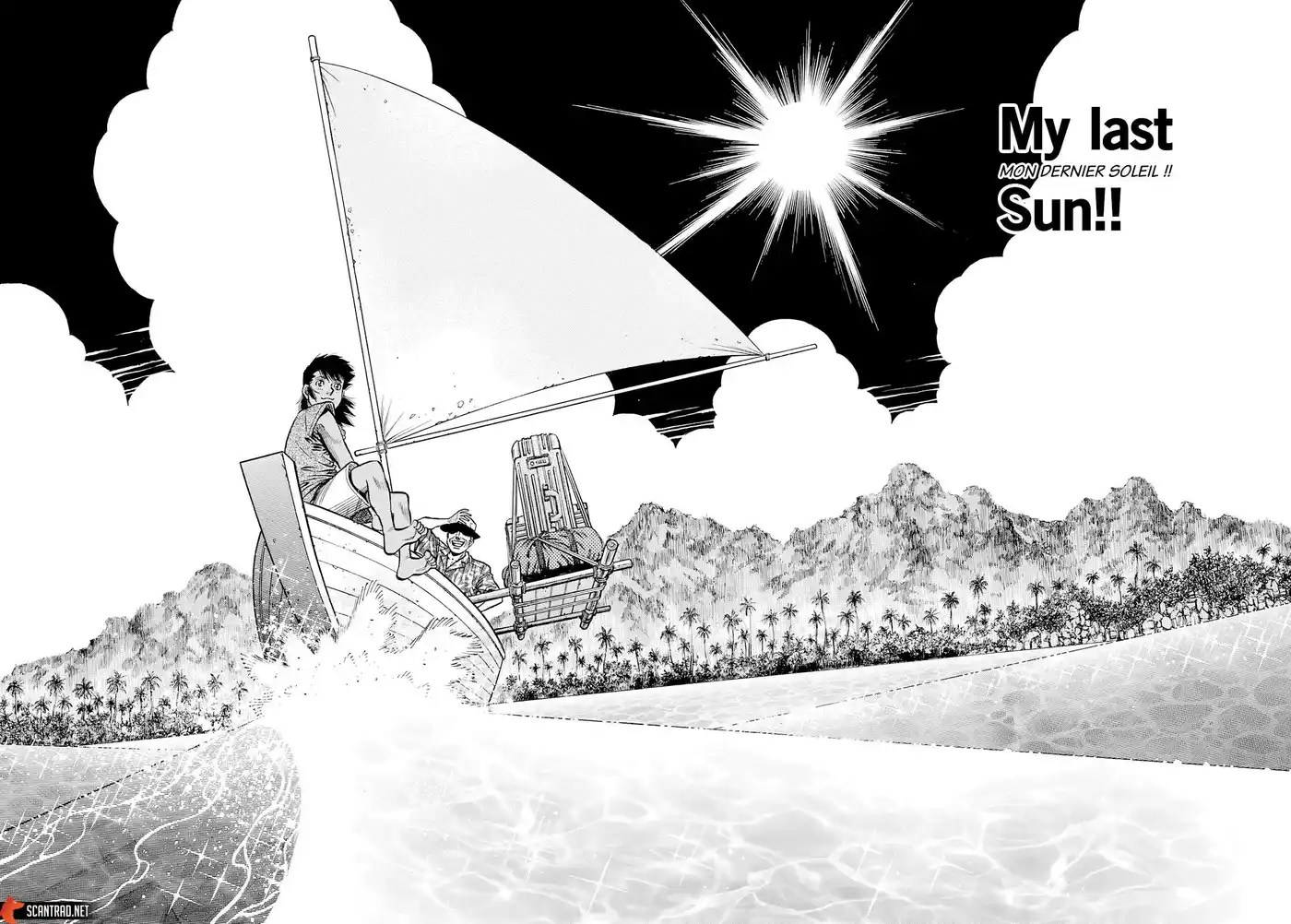 Hajime no Ippo 1359 page 12