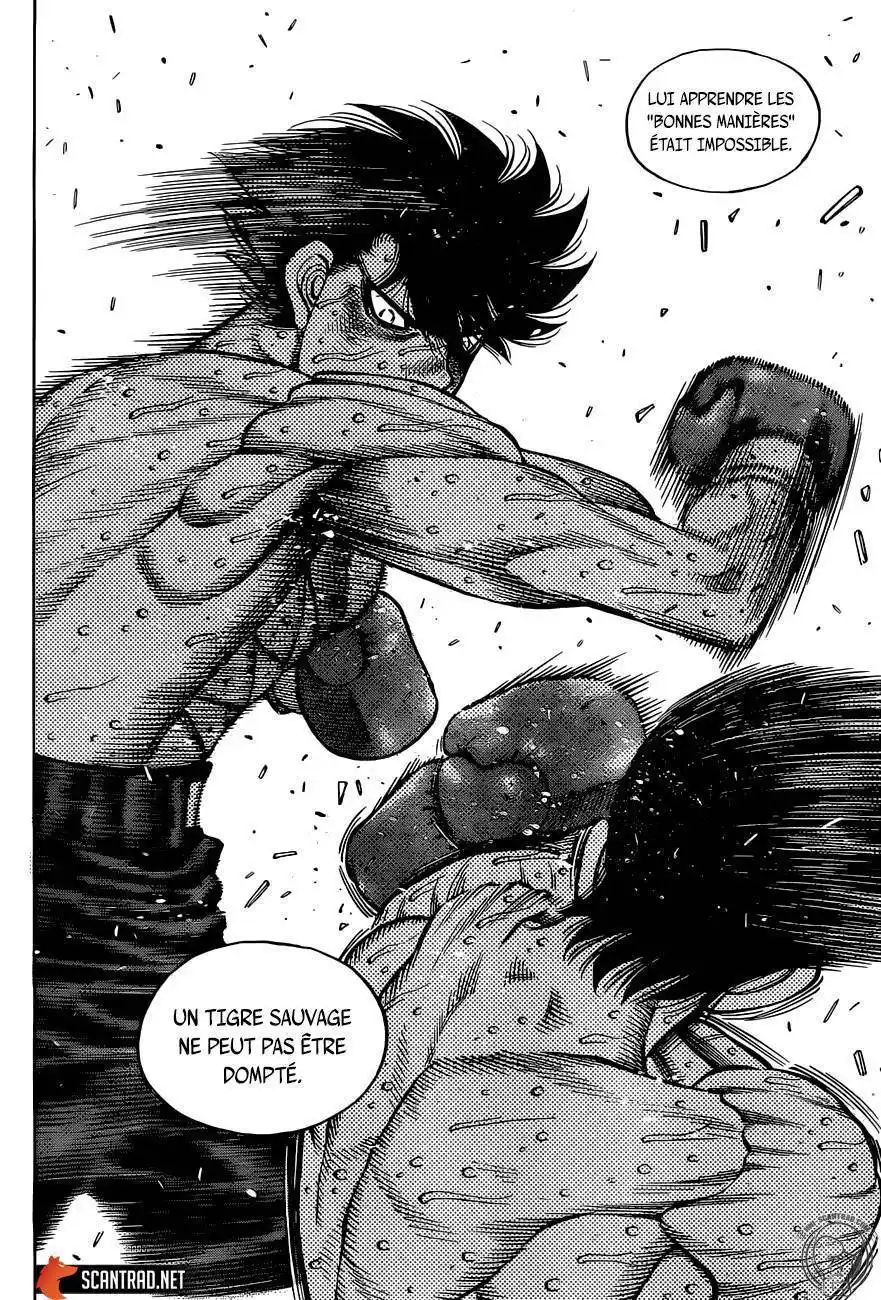 Hajime no Ippo 1298 page 5