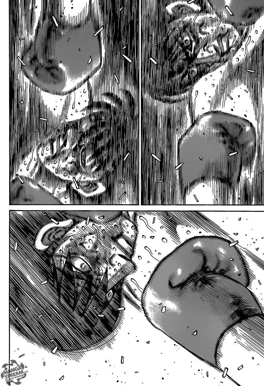 Hajime no Ippo 1069 page 4