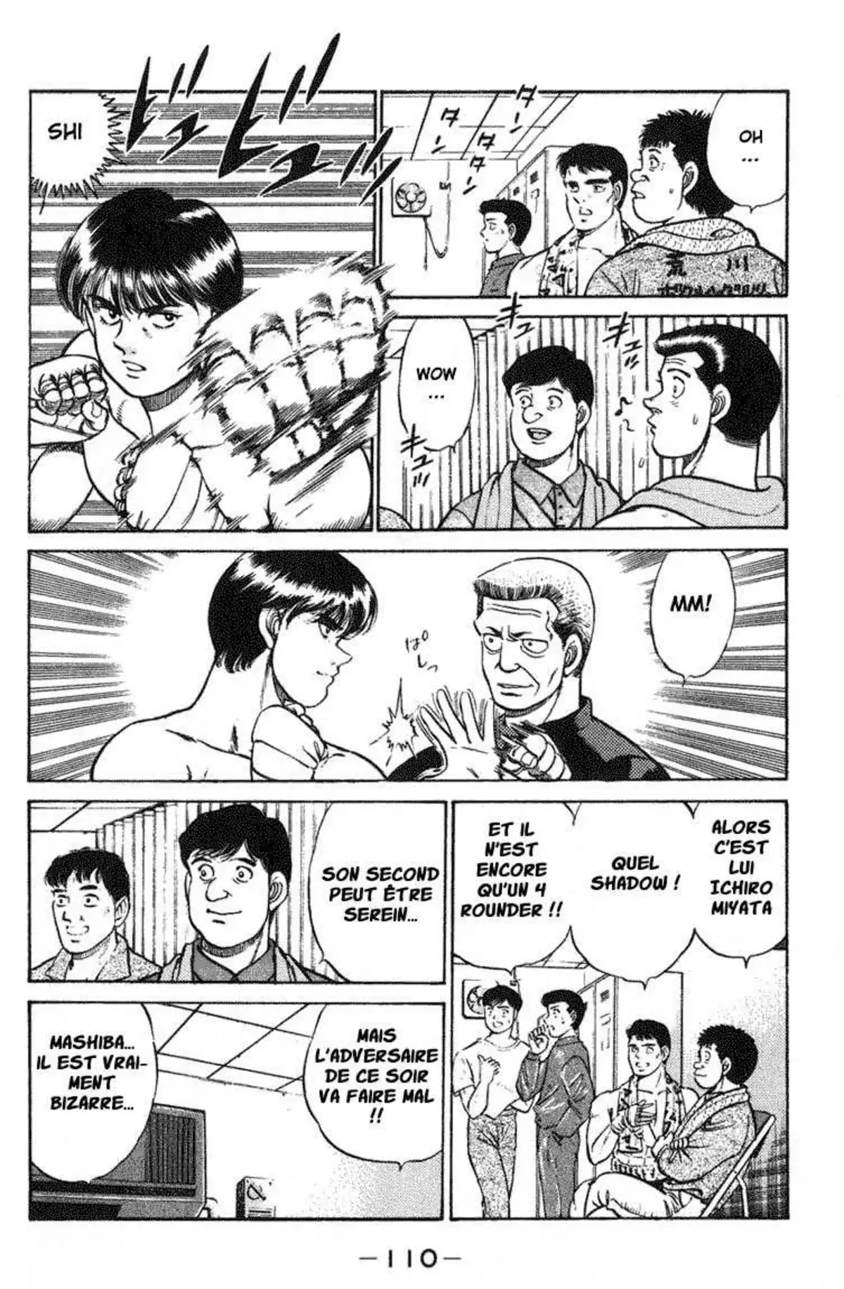 Hajime no Ippo 66 page 8
