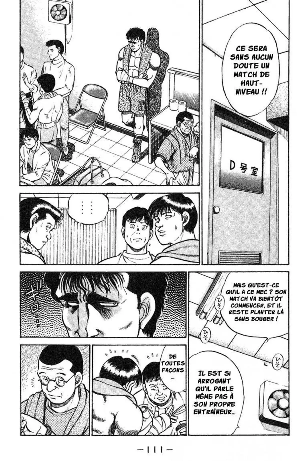 Hajime no Ippo 66 page 9