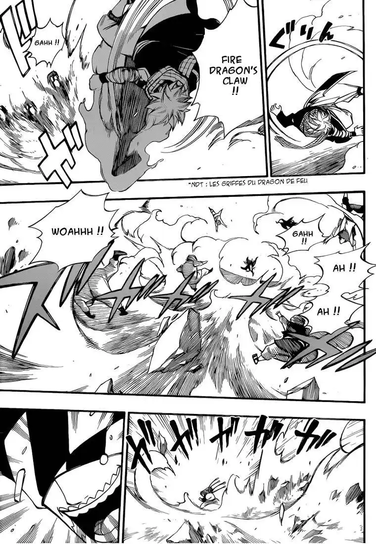 Fairy Tail 455 page 10