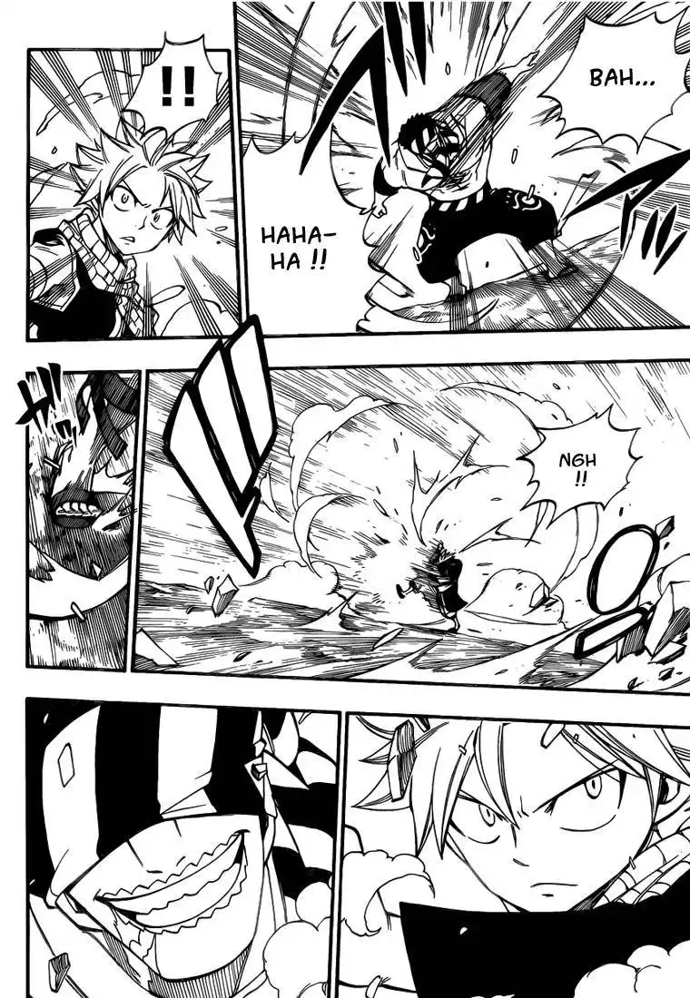 Fairy Tail 455 page 11