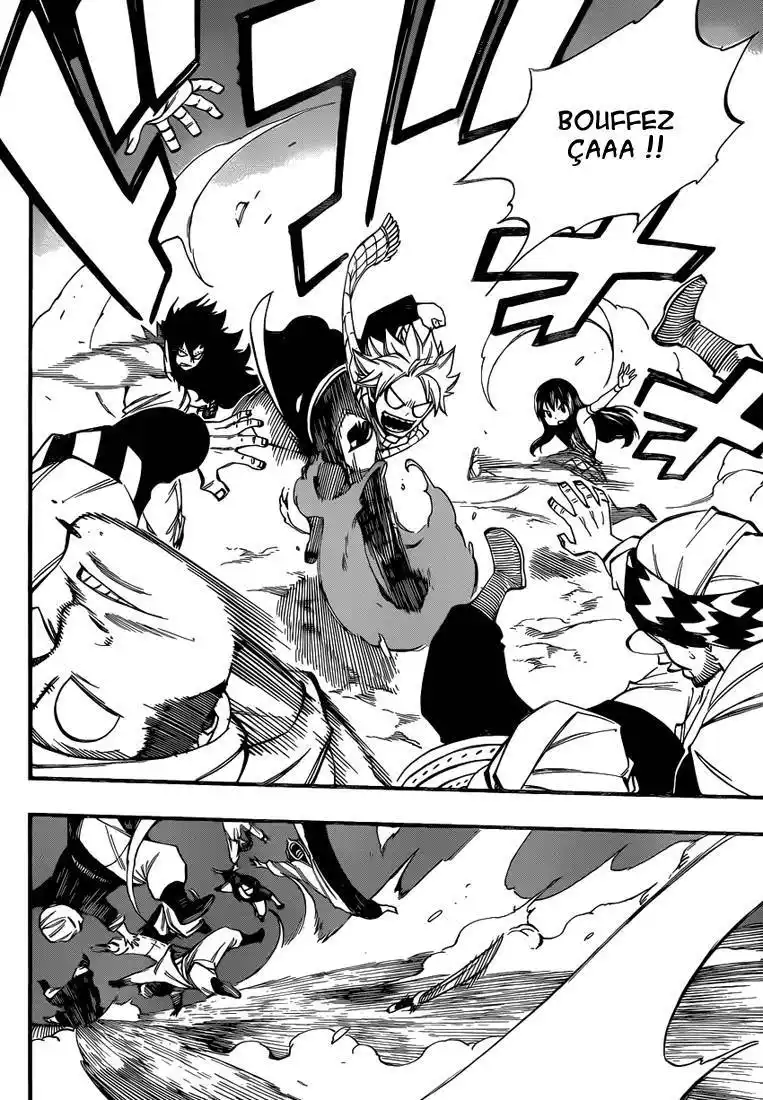 Fairy Tail 455 page 9
