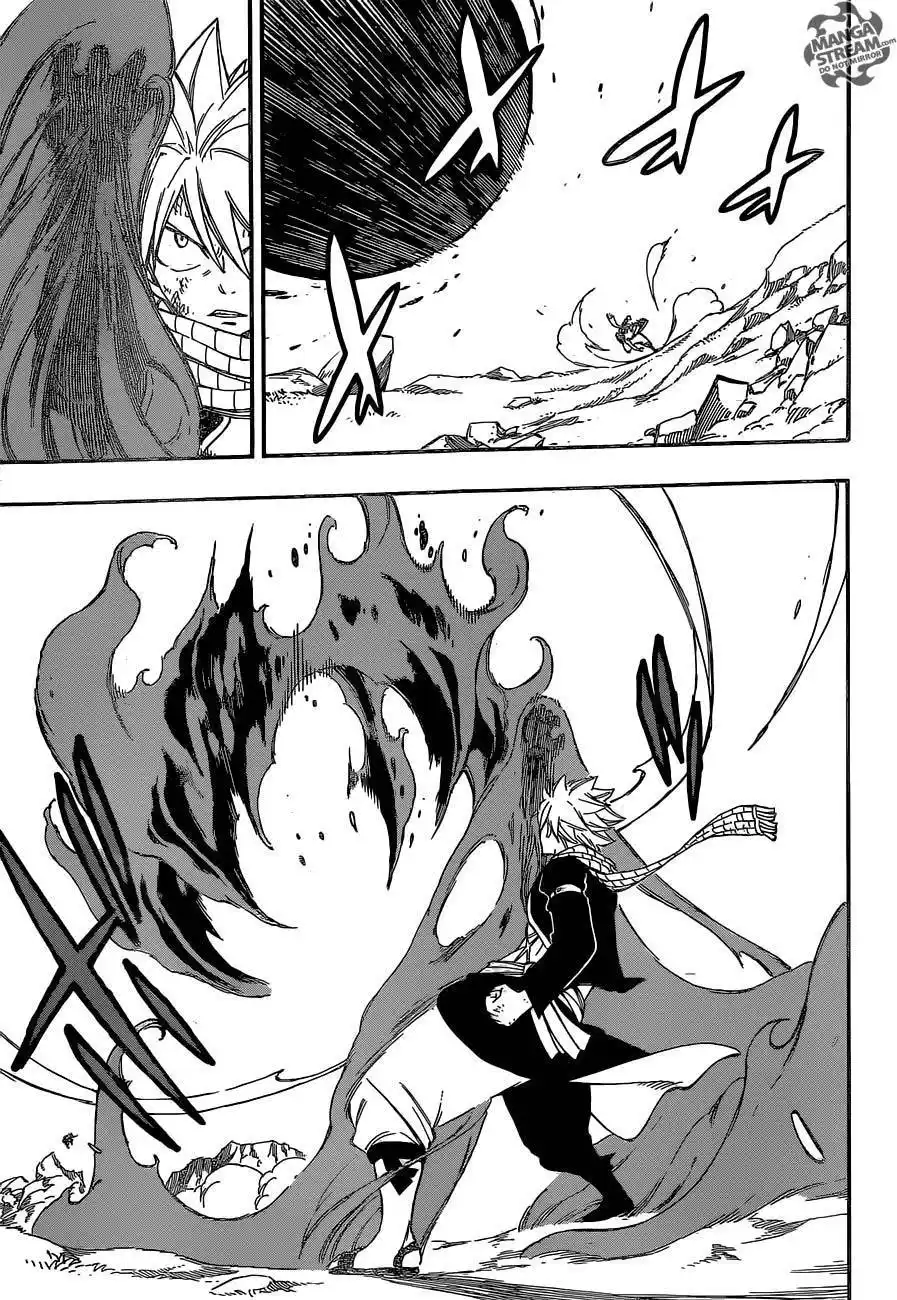 Fairy Tail 464 page 10