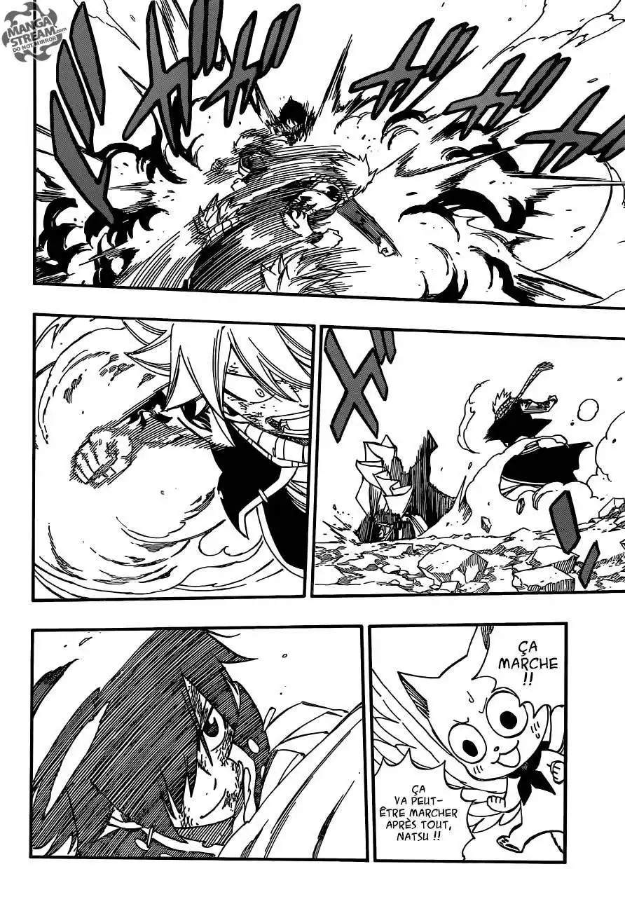 Fairy Tail 464 page 14