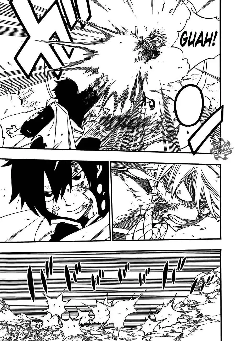 Fairy Tail 464 page 15