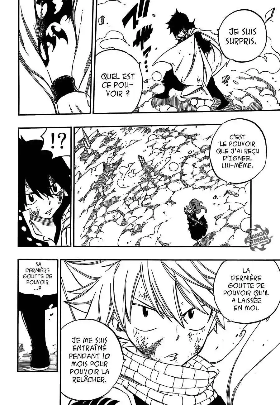 Fairy Tail 464 page 16