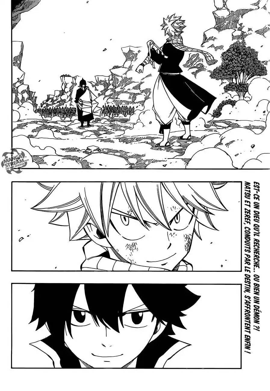 Fairy Tail 464 page 3