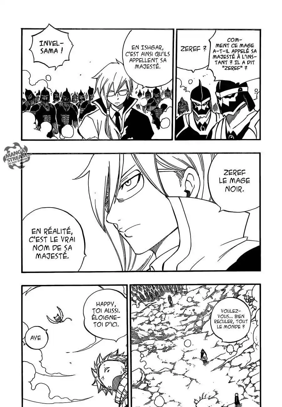 Fairy Tail 464 page 4