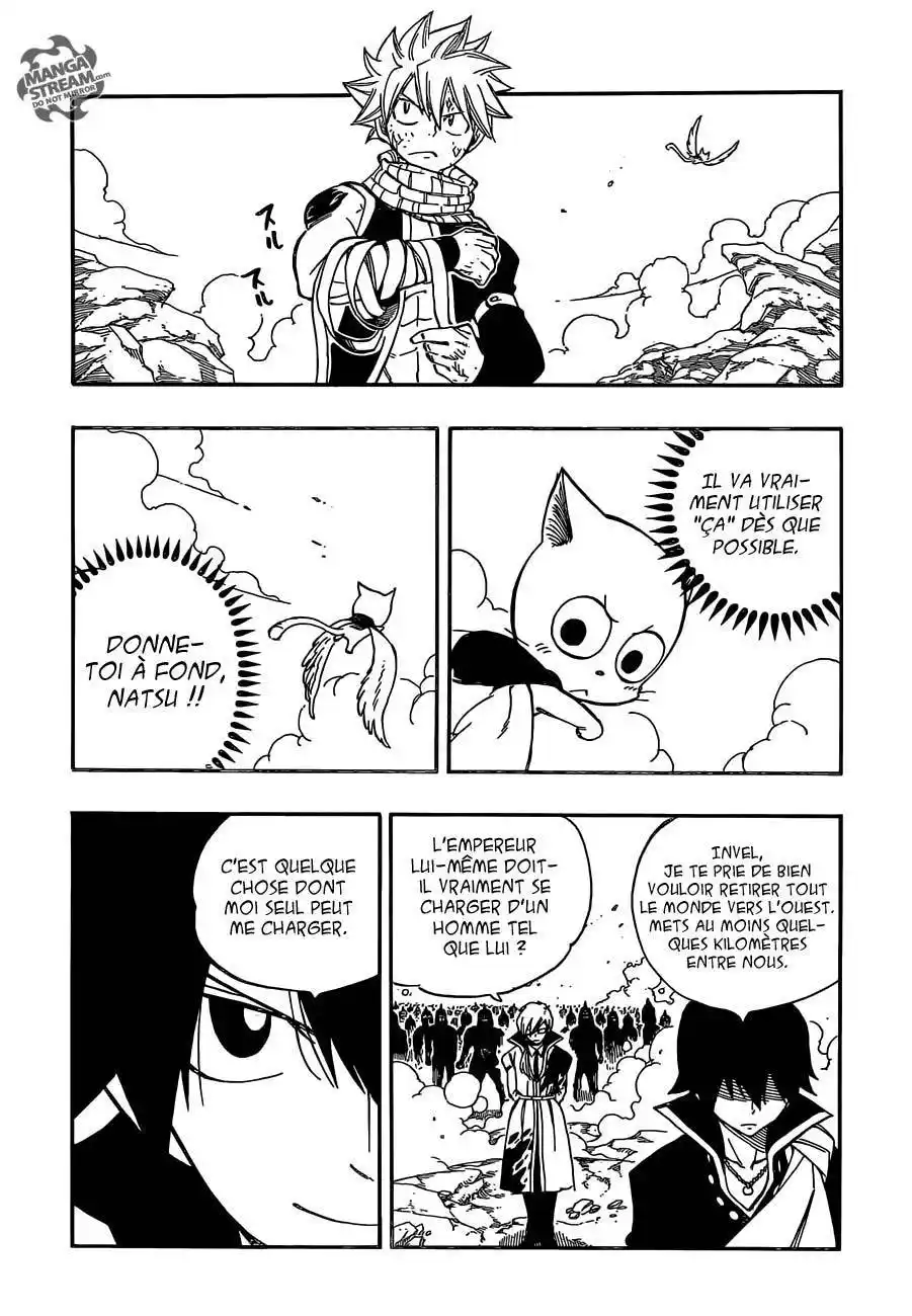 Fairy Tail 464 page 5