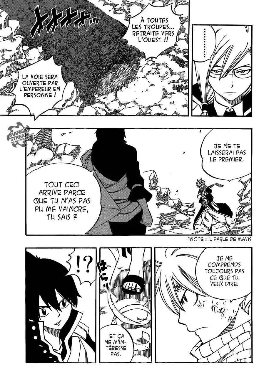 Fairy Tail 464 page 6