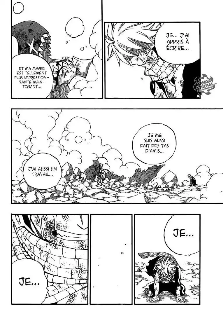 Fairy Tail 415 page 11