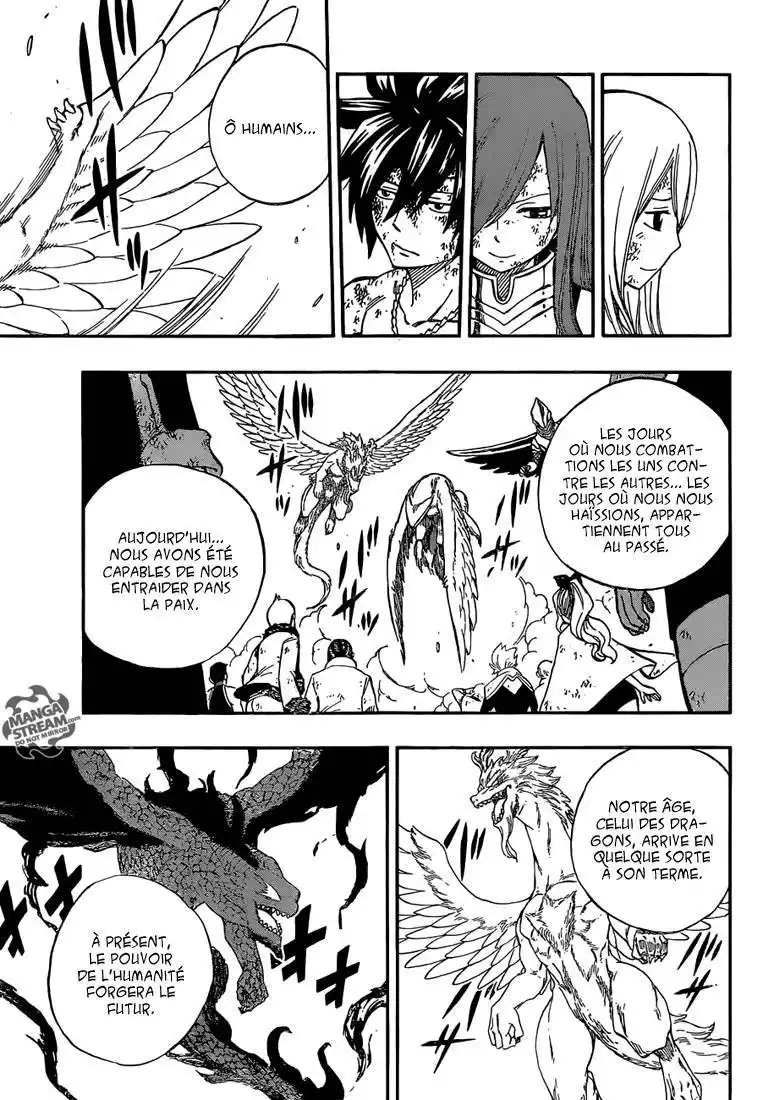 Fairy Tail 415 page 14