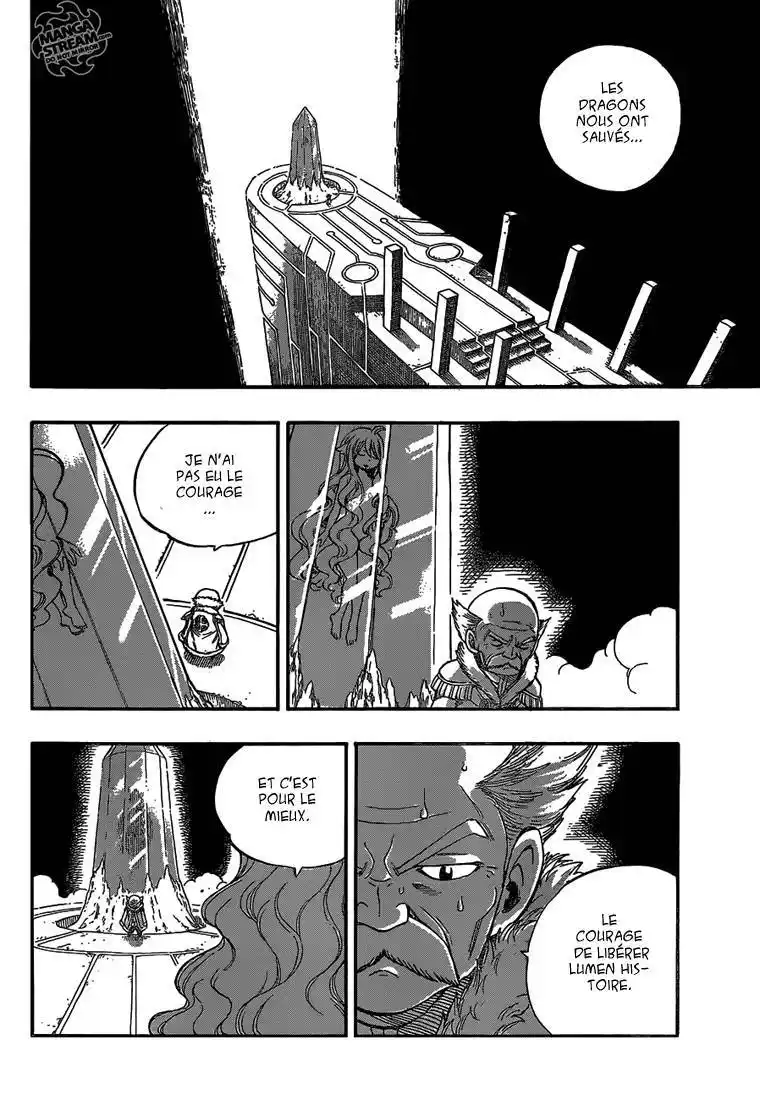 Fairy Tail 415 page 3