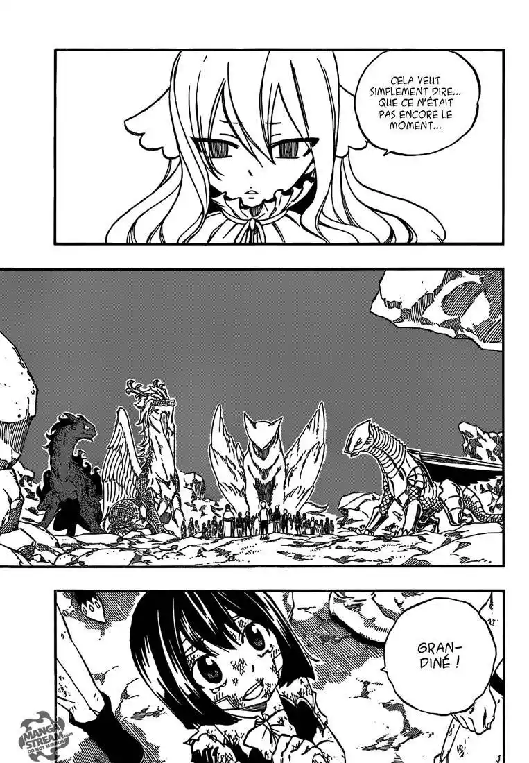 Fairy Tail 415 page 4