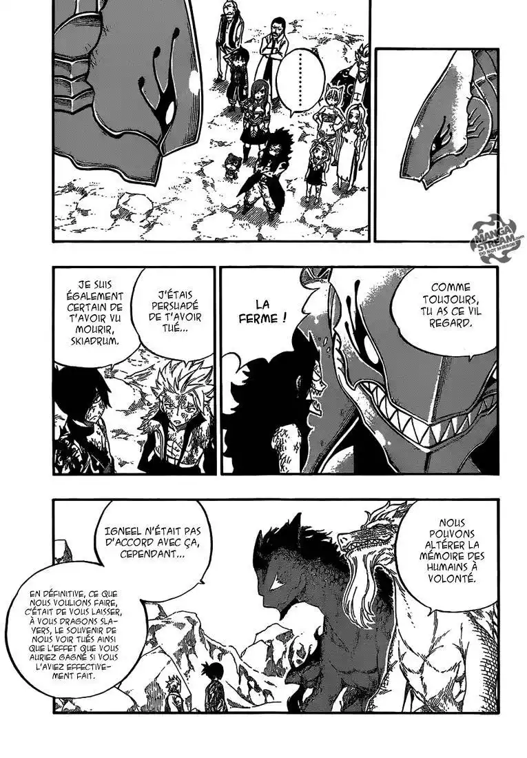 Fairy Tail 415 page 6