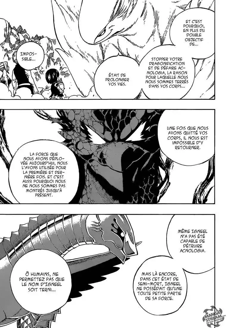 Fairy Tail 415 page 8