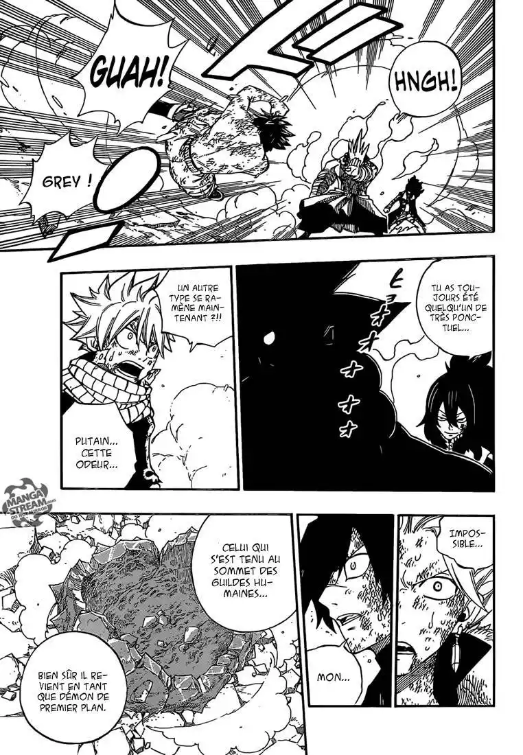 Fairy Tail 408 page 10
