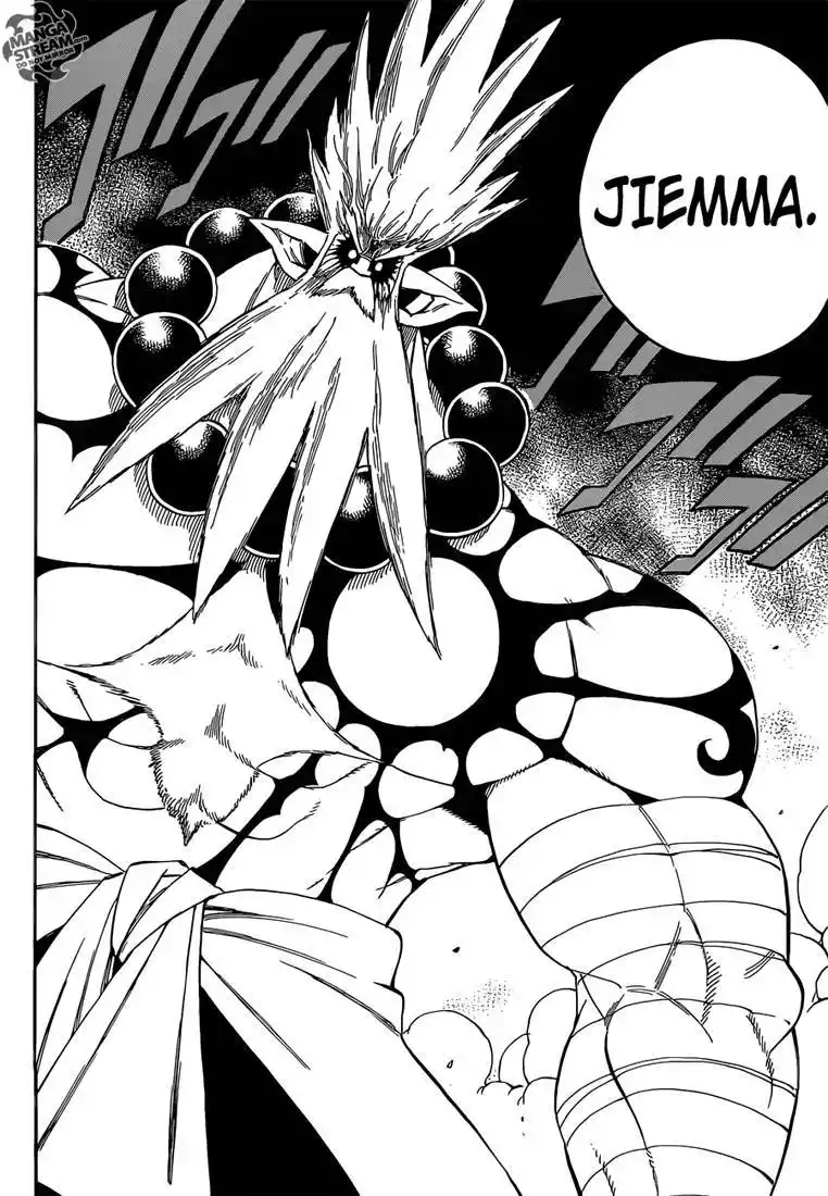 Fairy Tail 408 page 11