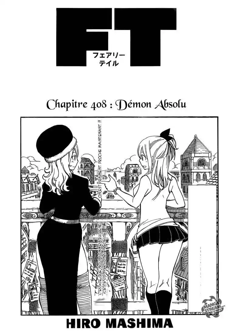 Fairy Tail 408 page 2