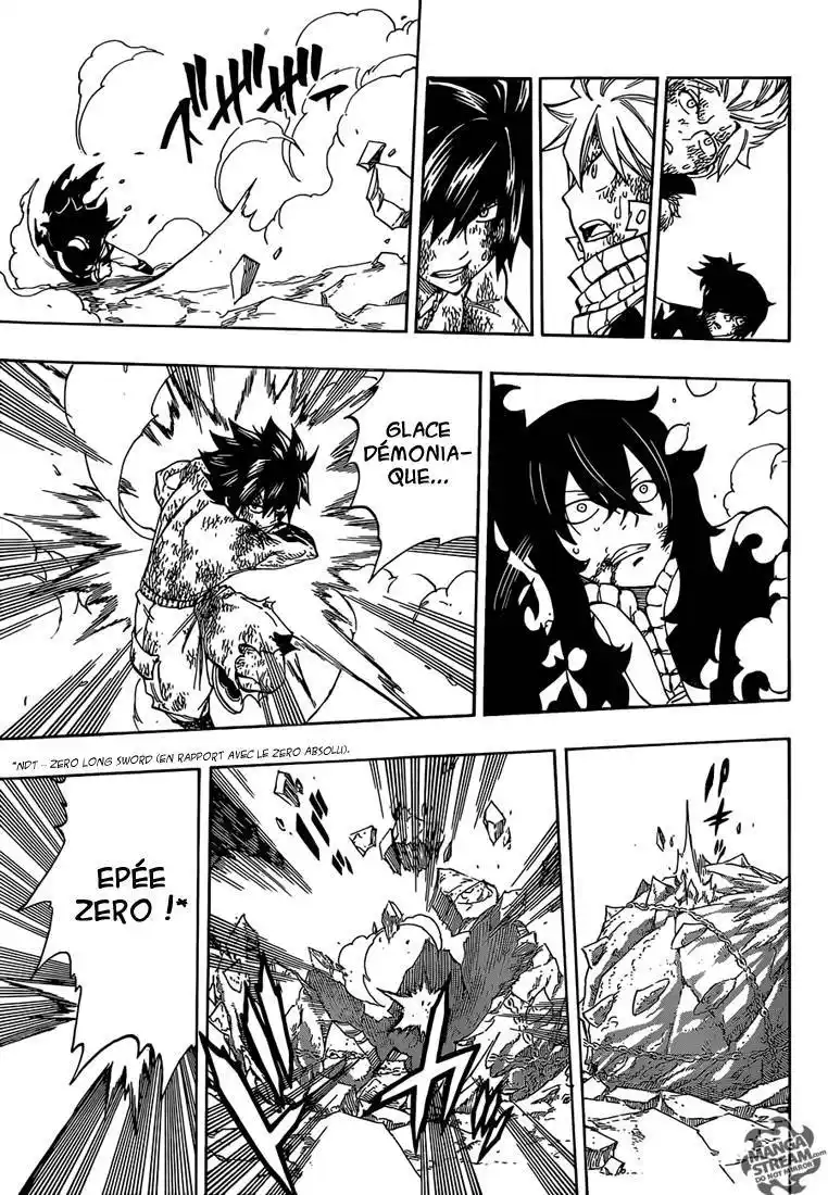 Fairy Tail 408 page 8