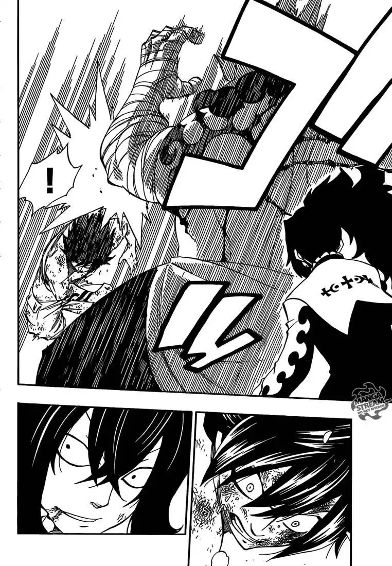 Fairy Tail 408 page 9