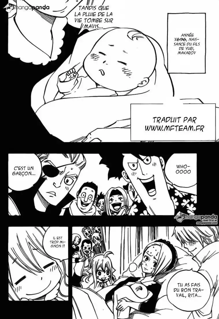 Fairy Tail 450 page 3