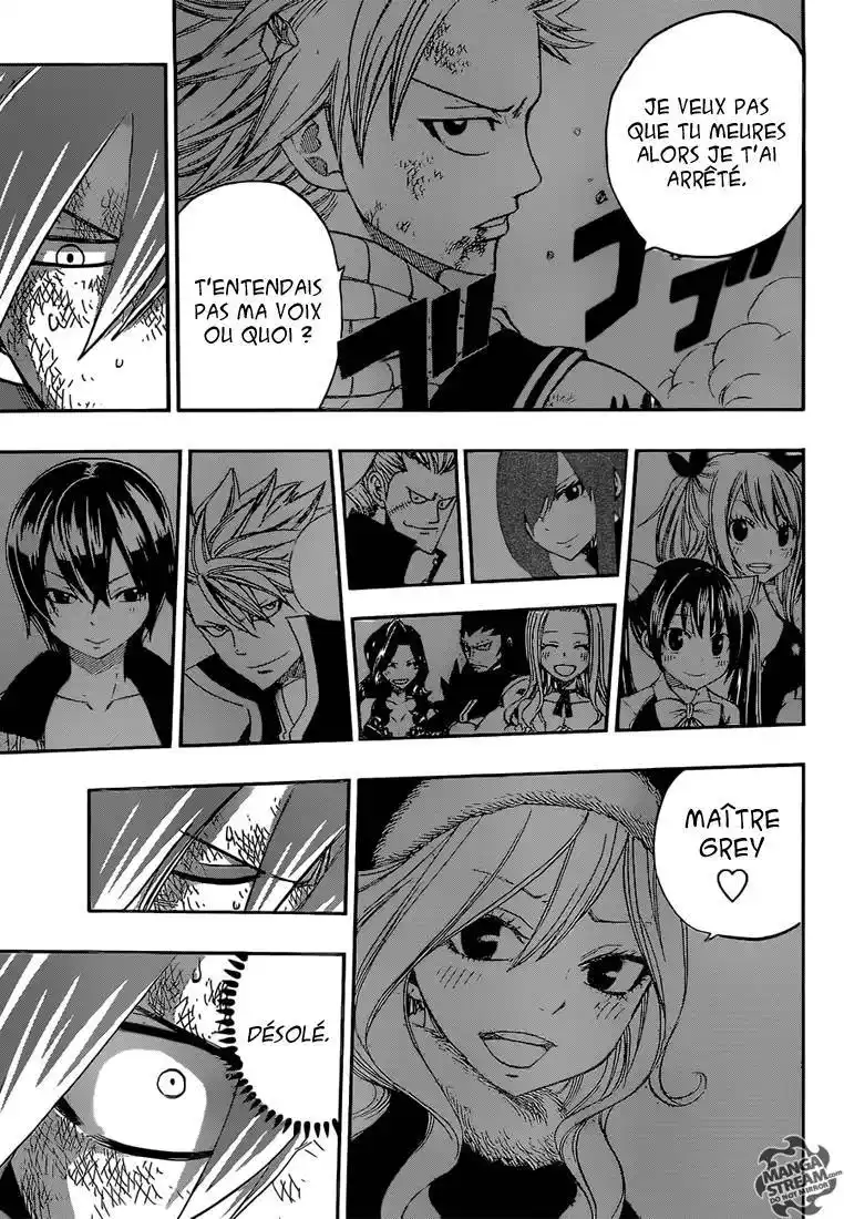 Fairy Tail 392 page 13