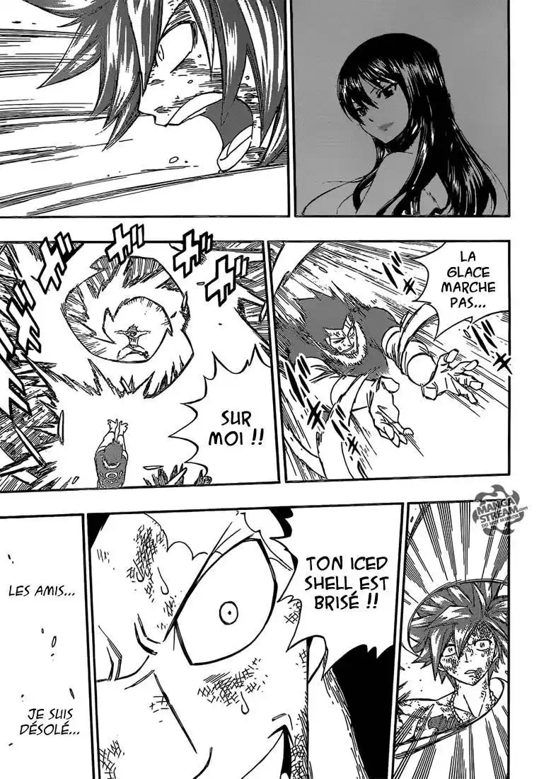 Fairy Tail 392 page 15