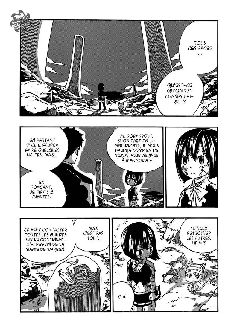 Fairy Tail 392 page 3