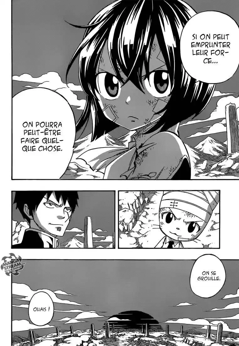 Fairy Tail 392 page 4