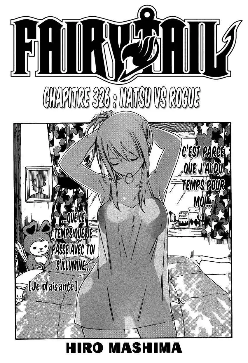 Fairy Tail 326 page 2