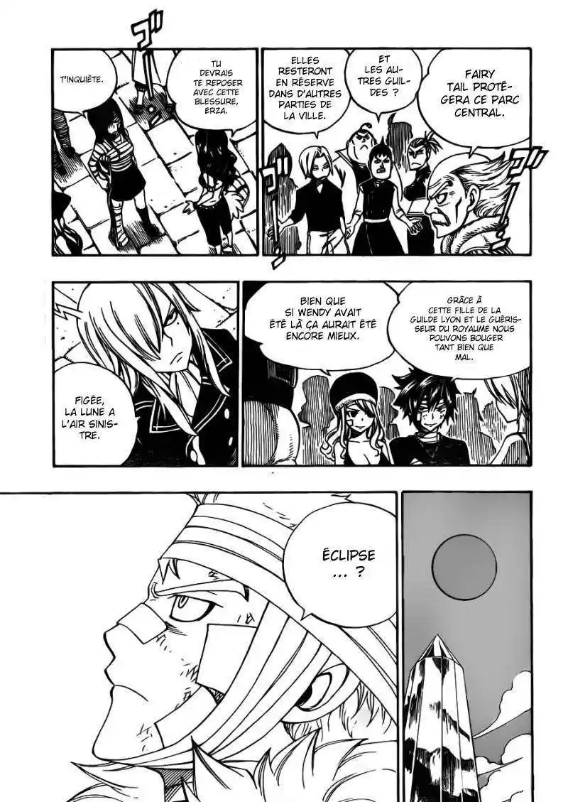 Fairy Tail 326 page 4