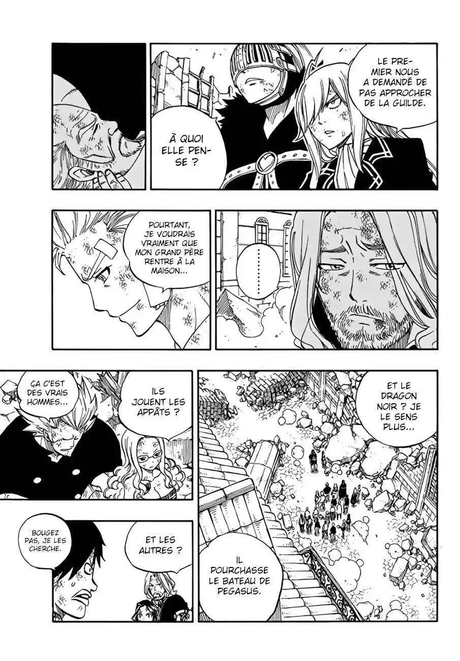Fairy Tail 533 page 4