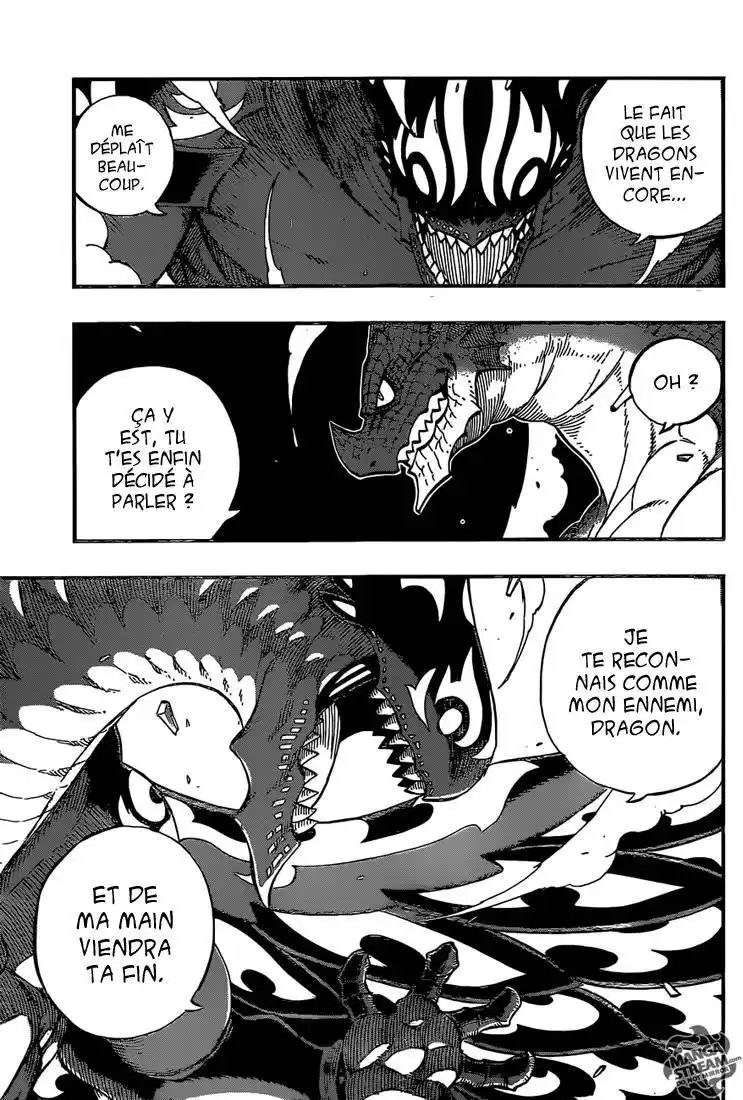 Fairy Tail 405 page 10