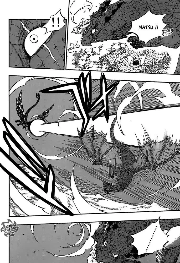 Fairy Tail 405 page 9
