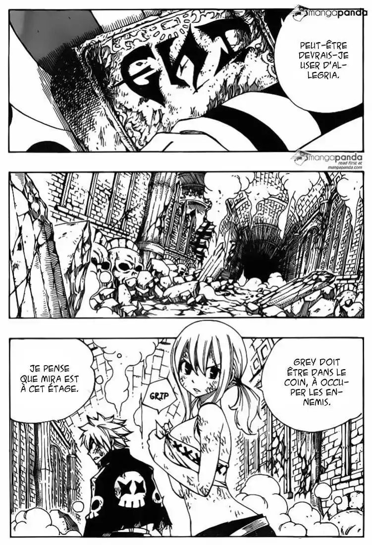 Fairy Tail 382 page 10