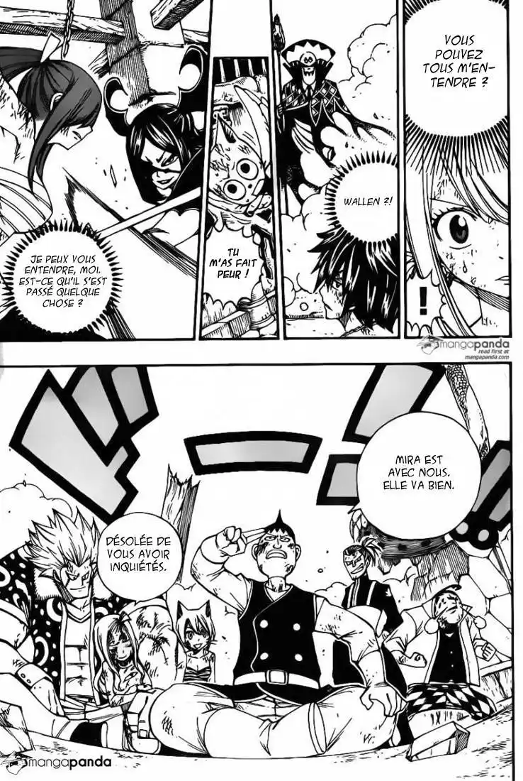 Fairy Tail 382 page 11