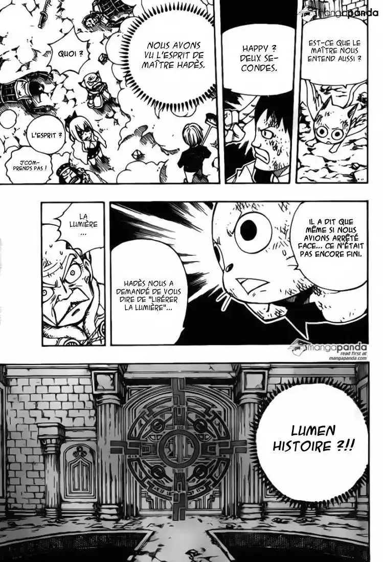 Fairy Tail 382 page 13