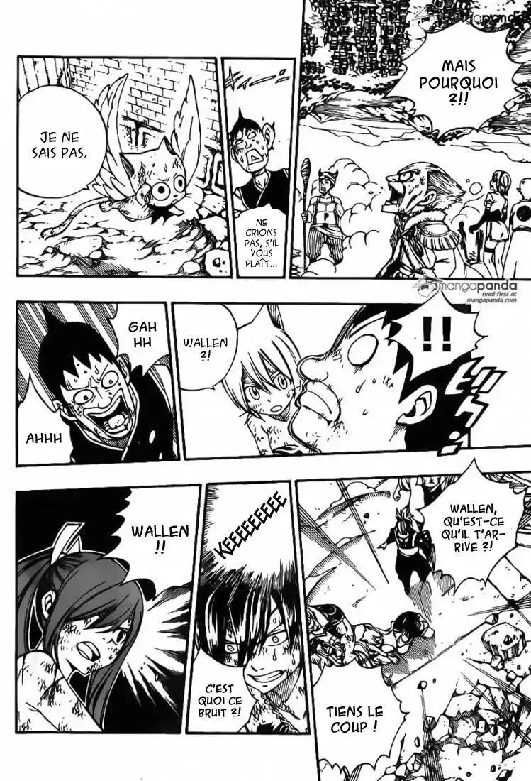 Fairy Tail 382 page 14