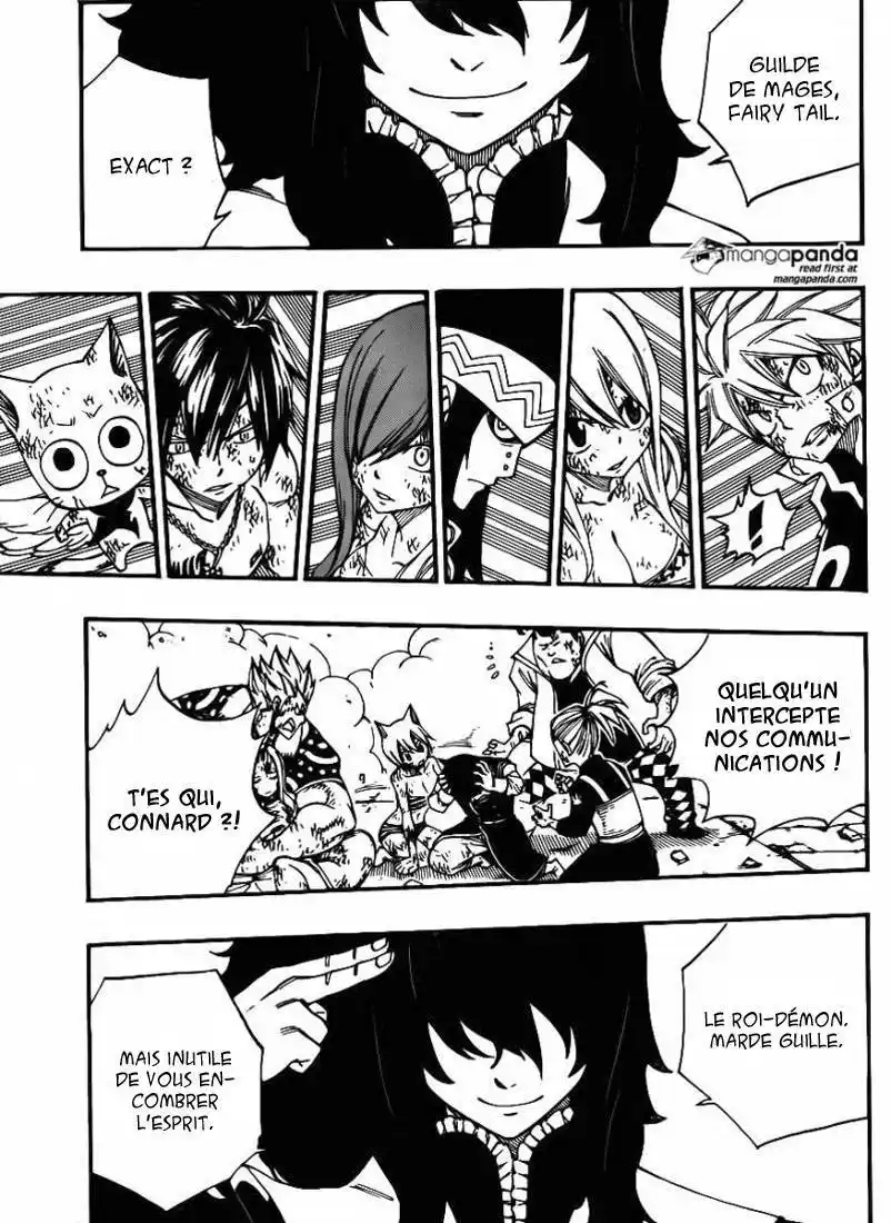 Fairy Tail 382 page 15