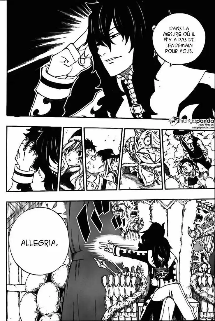 Fairy Tail 382 page 16