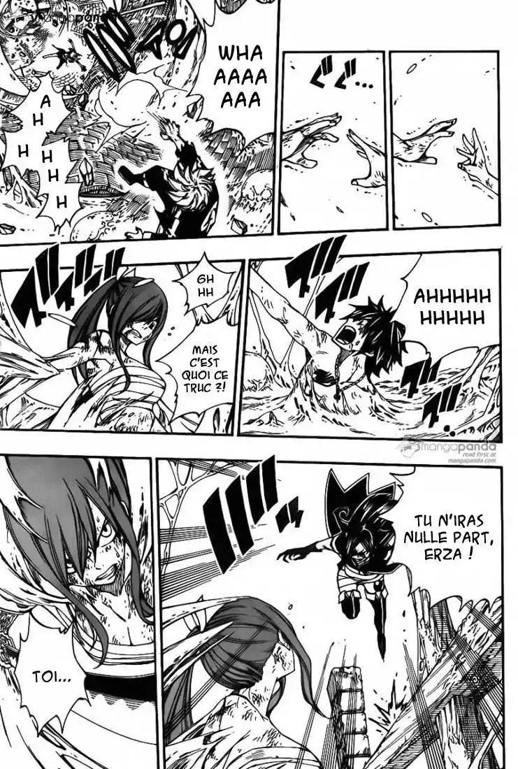 Fairy Tail 382 page 19