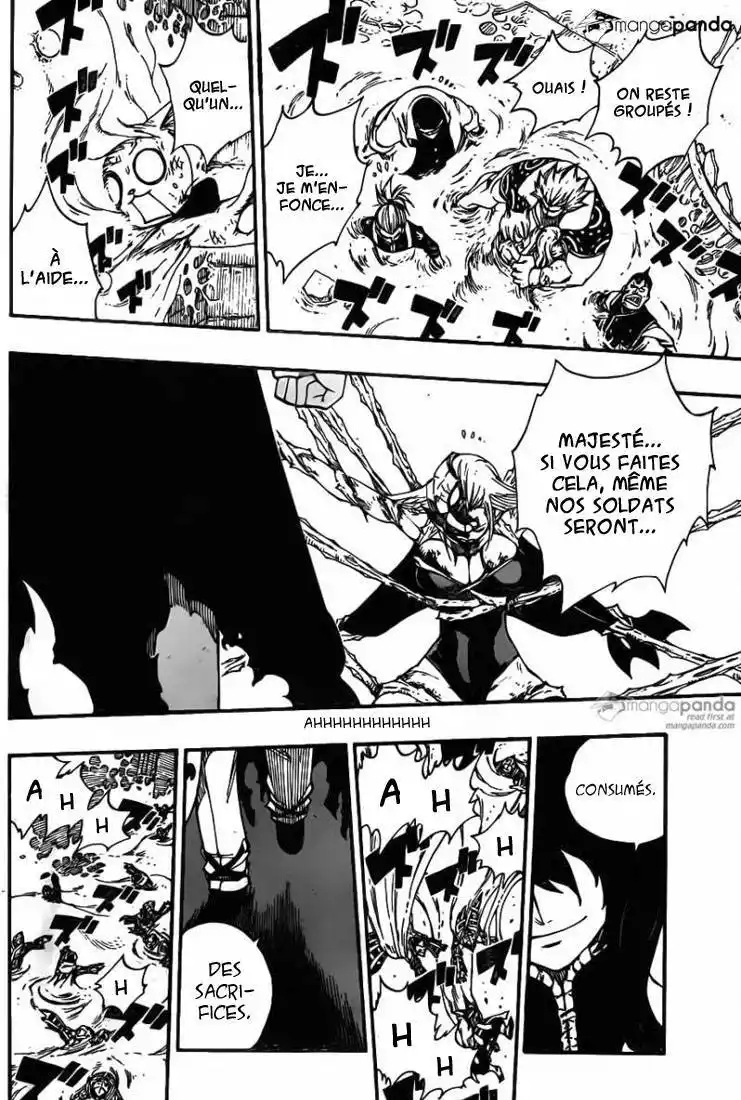 Fairy Tail 382 page 20